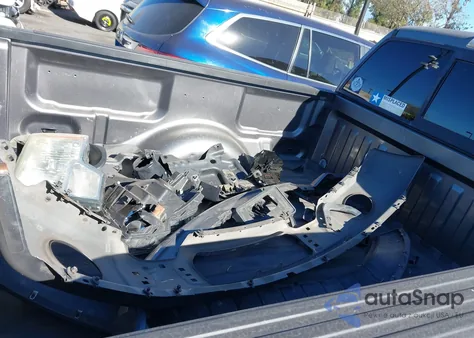 2011 Ford F-150 Xlt из США, поврежденный, VIN 1FTEX1CM6BFC73515